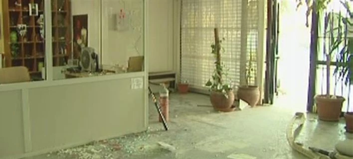 Θεσσαλονίκη: Ολοκληρωτική καταστροφή της Θεολογικής Σχολής του ΑΠΘ μετά τα επεισόδια